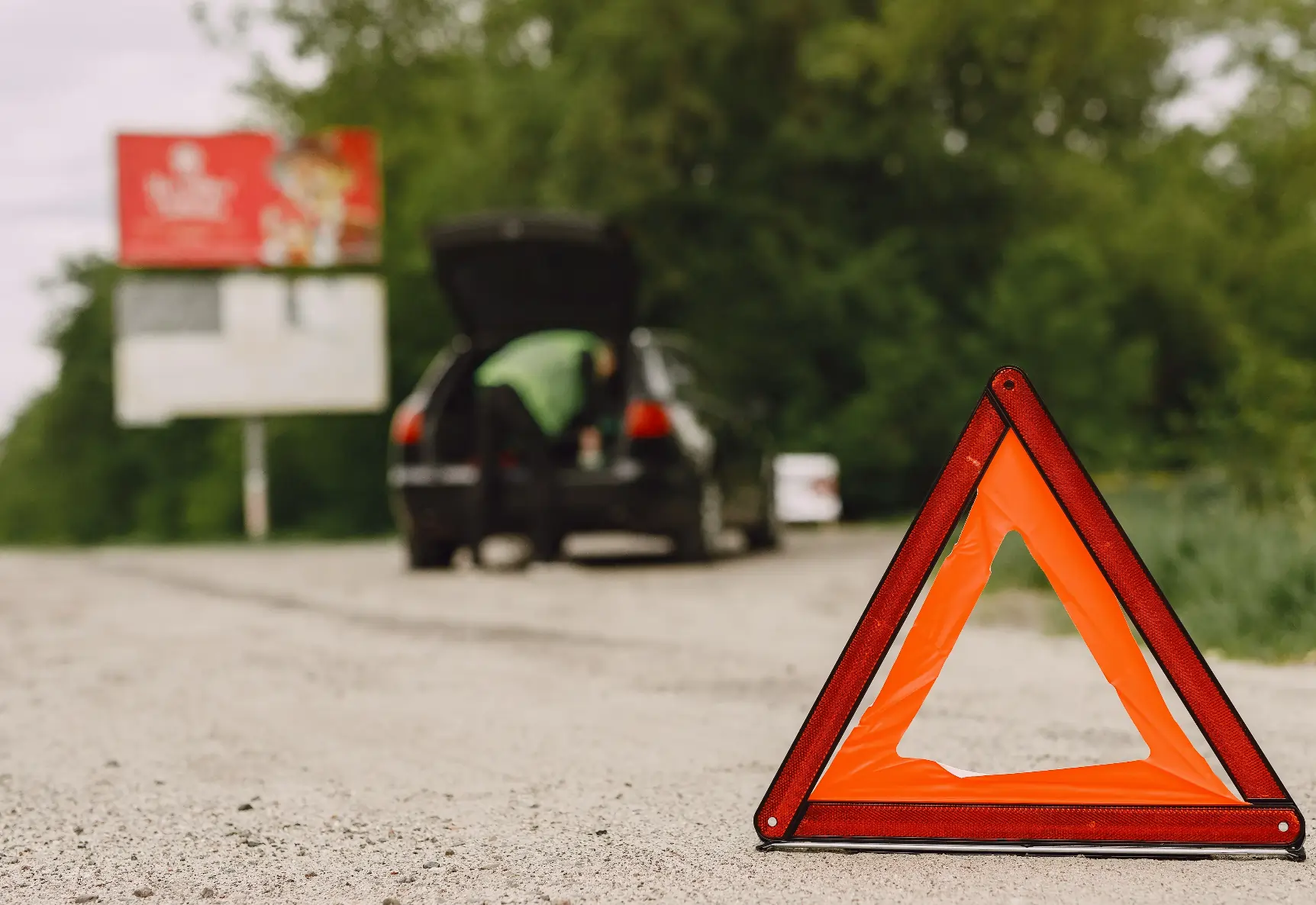 Emergency Roadside Assistance