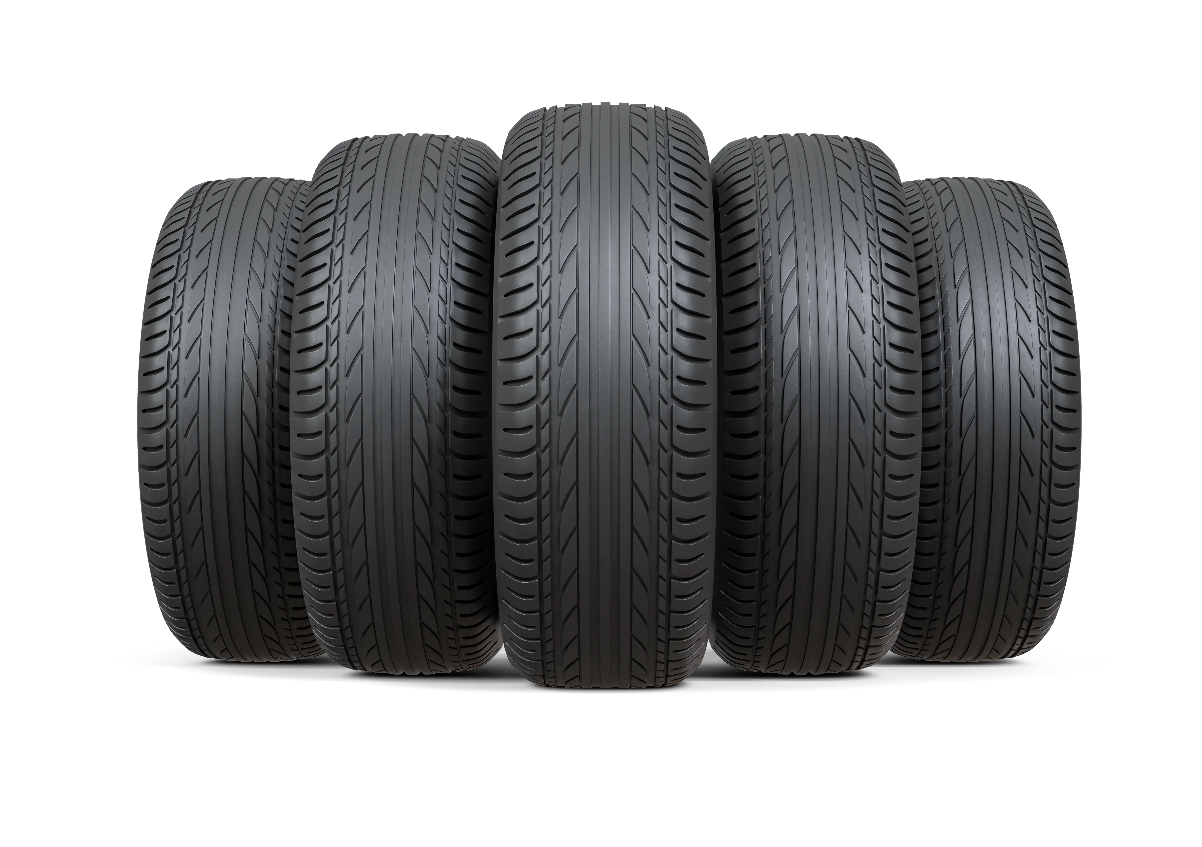 Mobile tyre fitting service